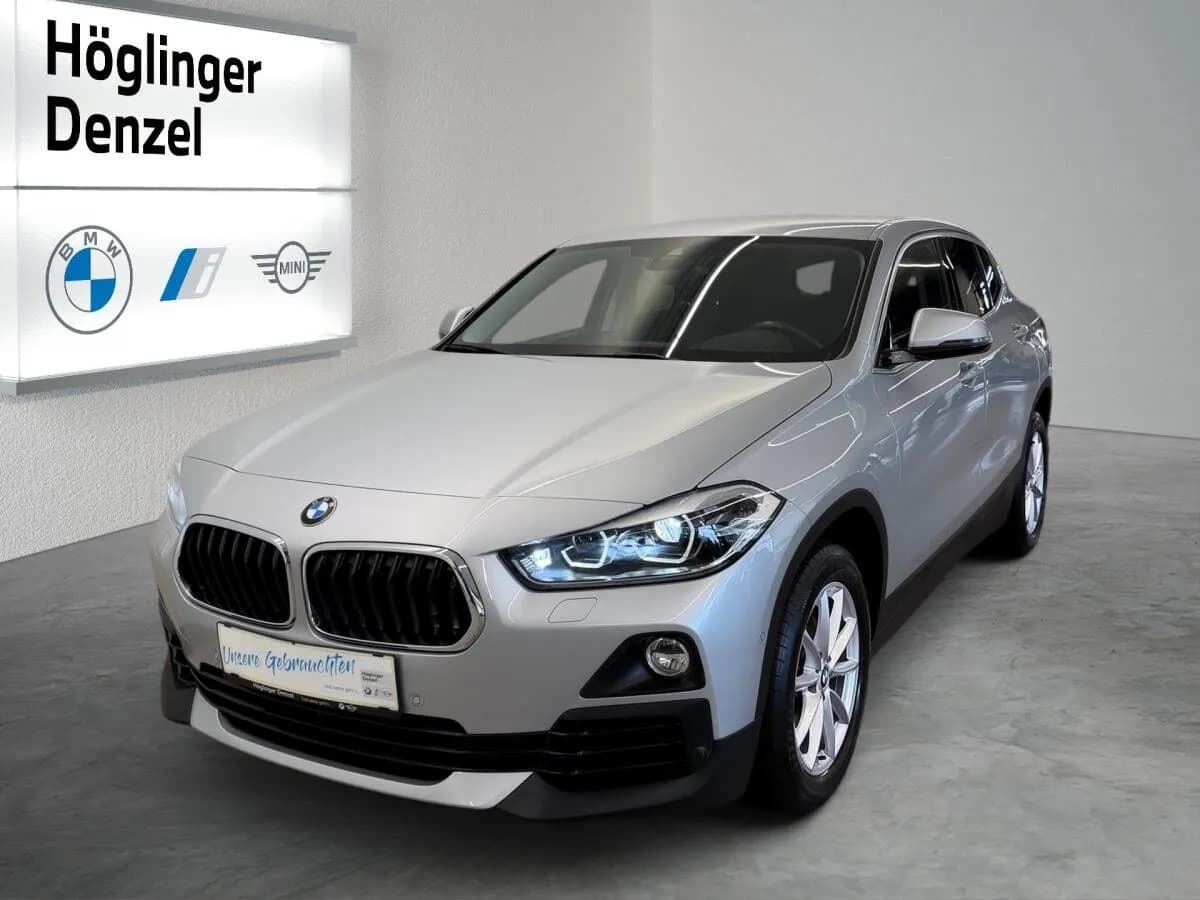 BMW X2