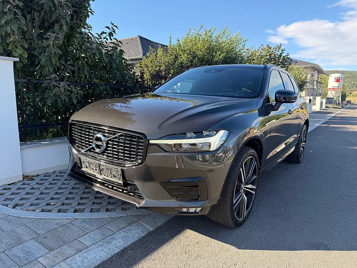 Volvo XC60