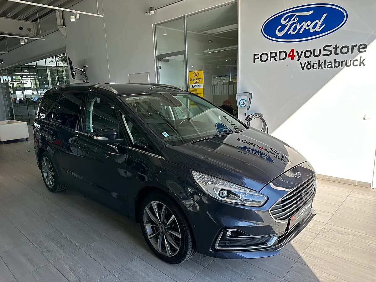 Ford Galaxy