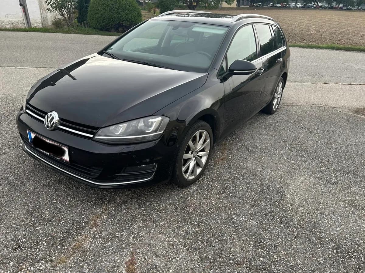 VW Golf