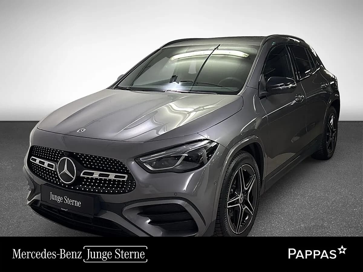 Mercedes-Benz GLA-Klasse