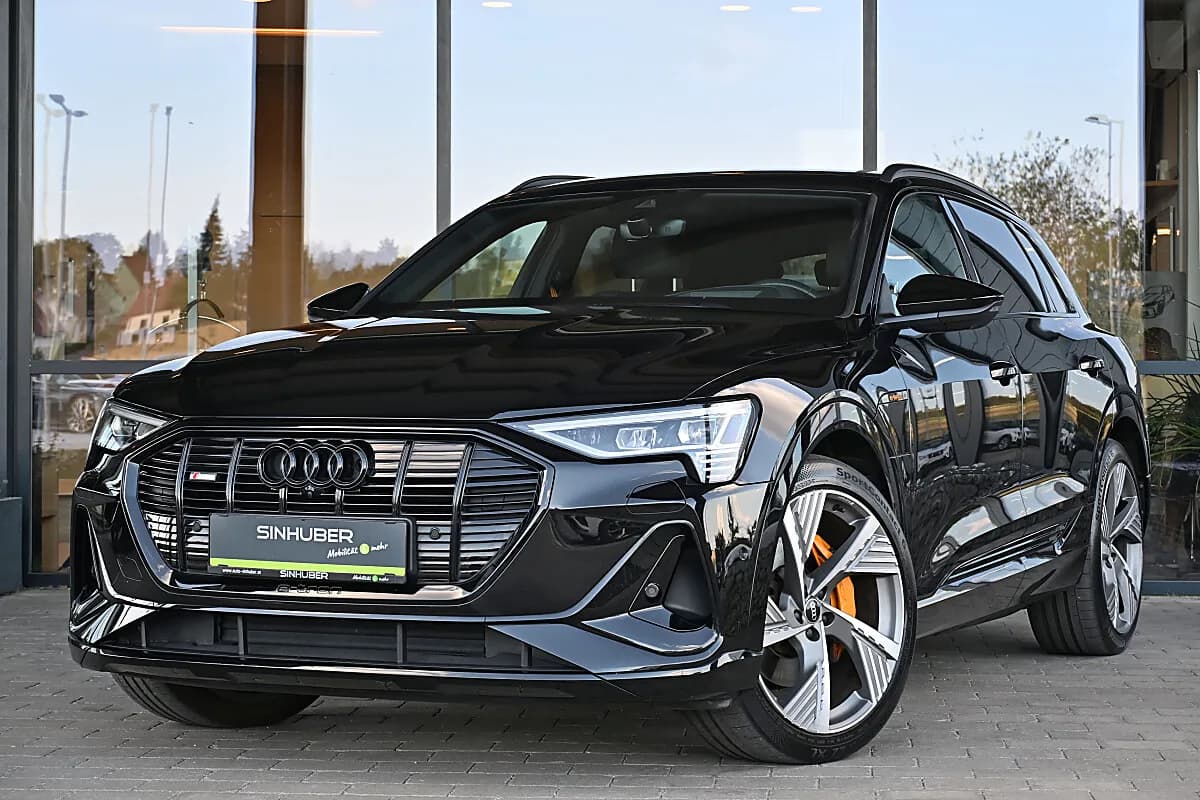 Audi e-tron