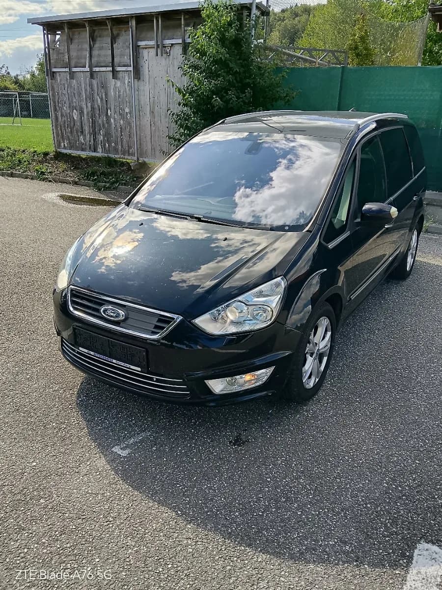 Ford Galaxy