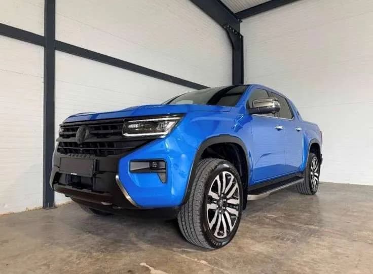 VW Amarok