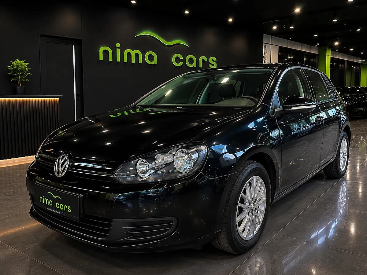 VW Golf