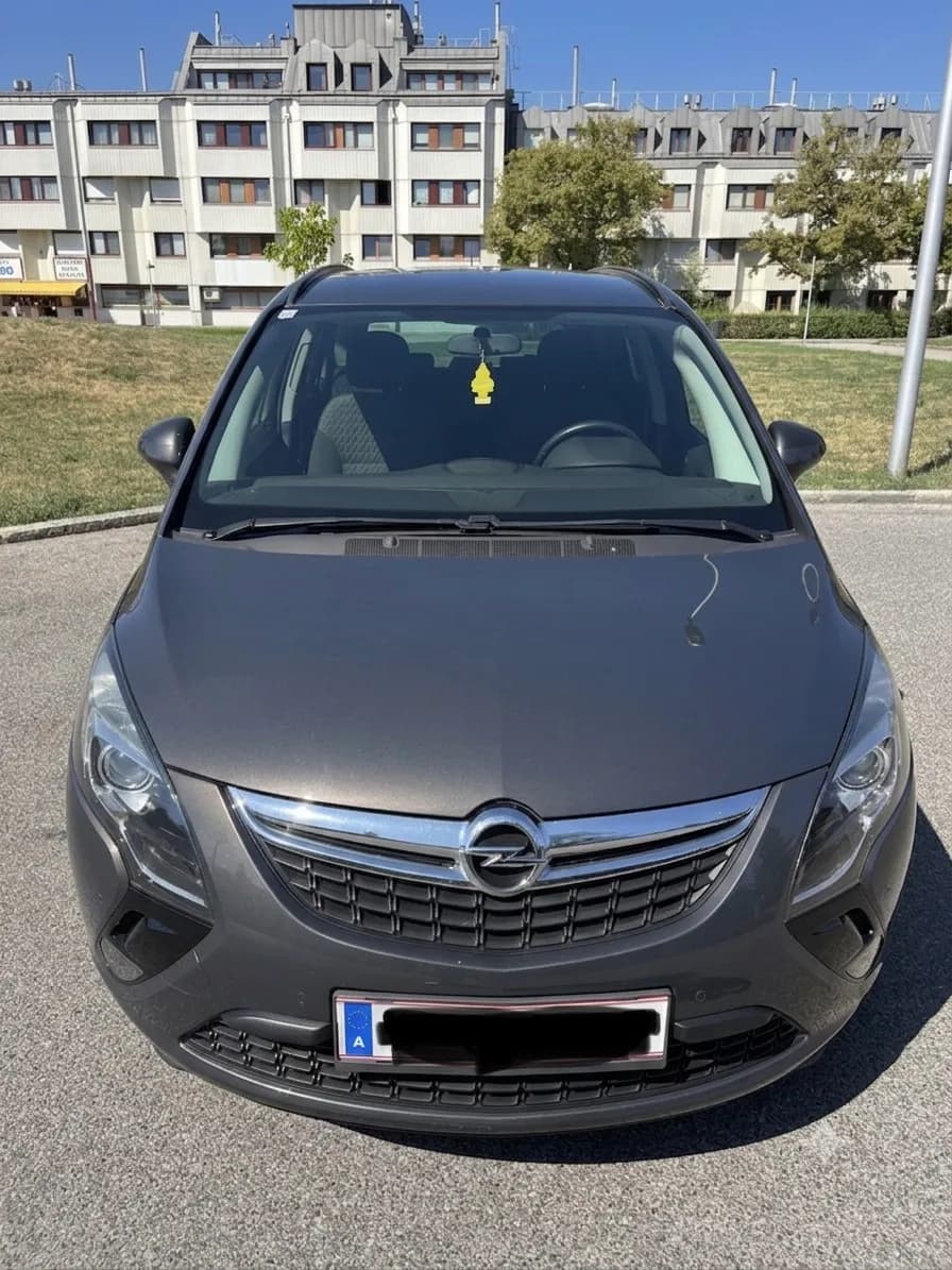 Opel Zafira Tourer