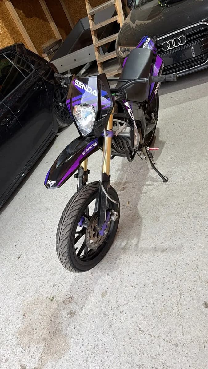 Derbi Senda