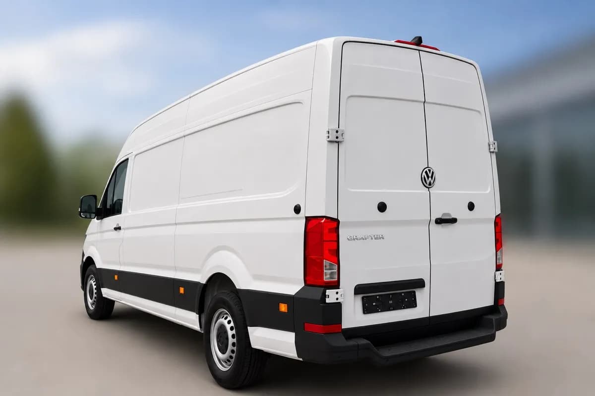 VW Crafter