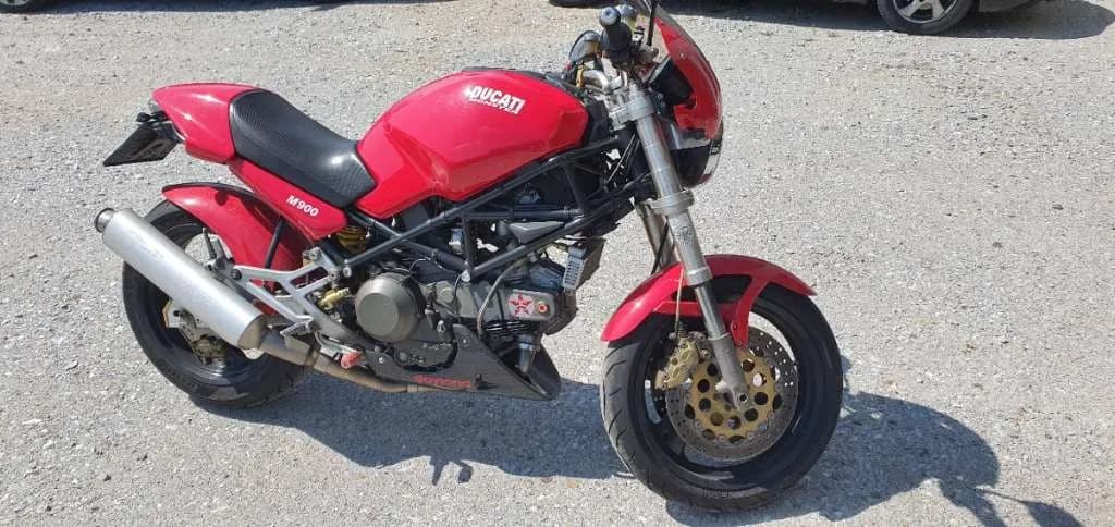 Ducati Monster