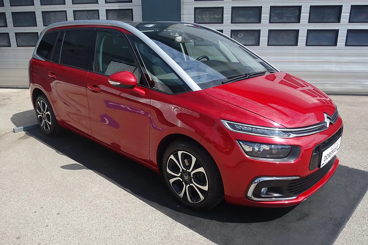Citroën Grand C4 Spacetourer
