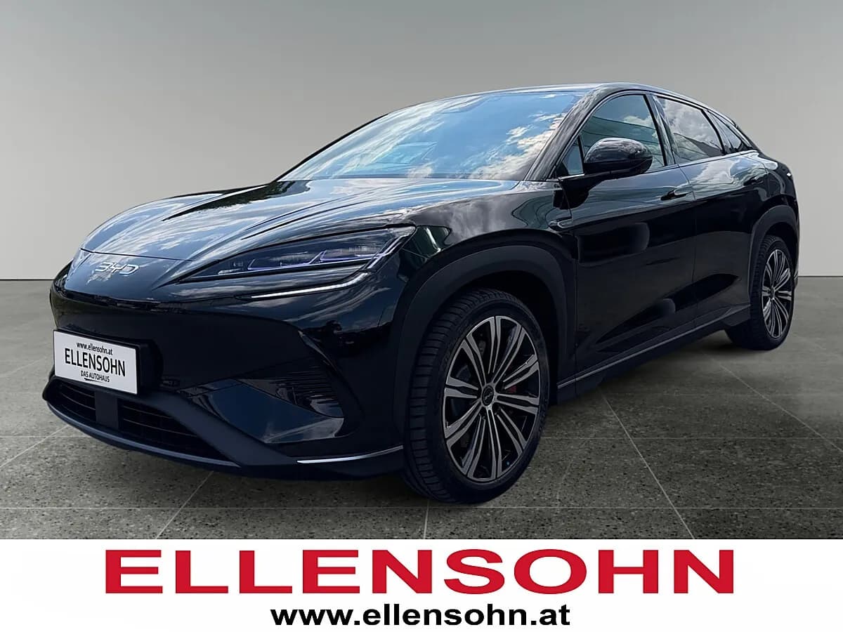 BYD Sealion 7