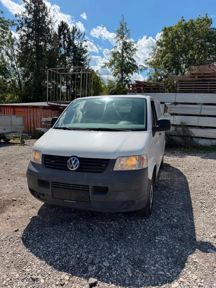 VW Transporter T5