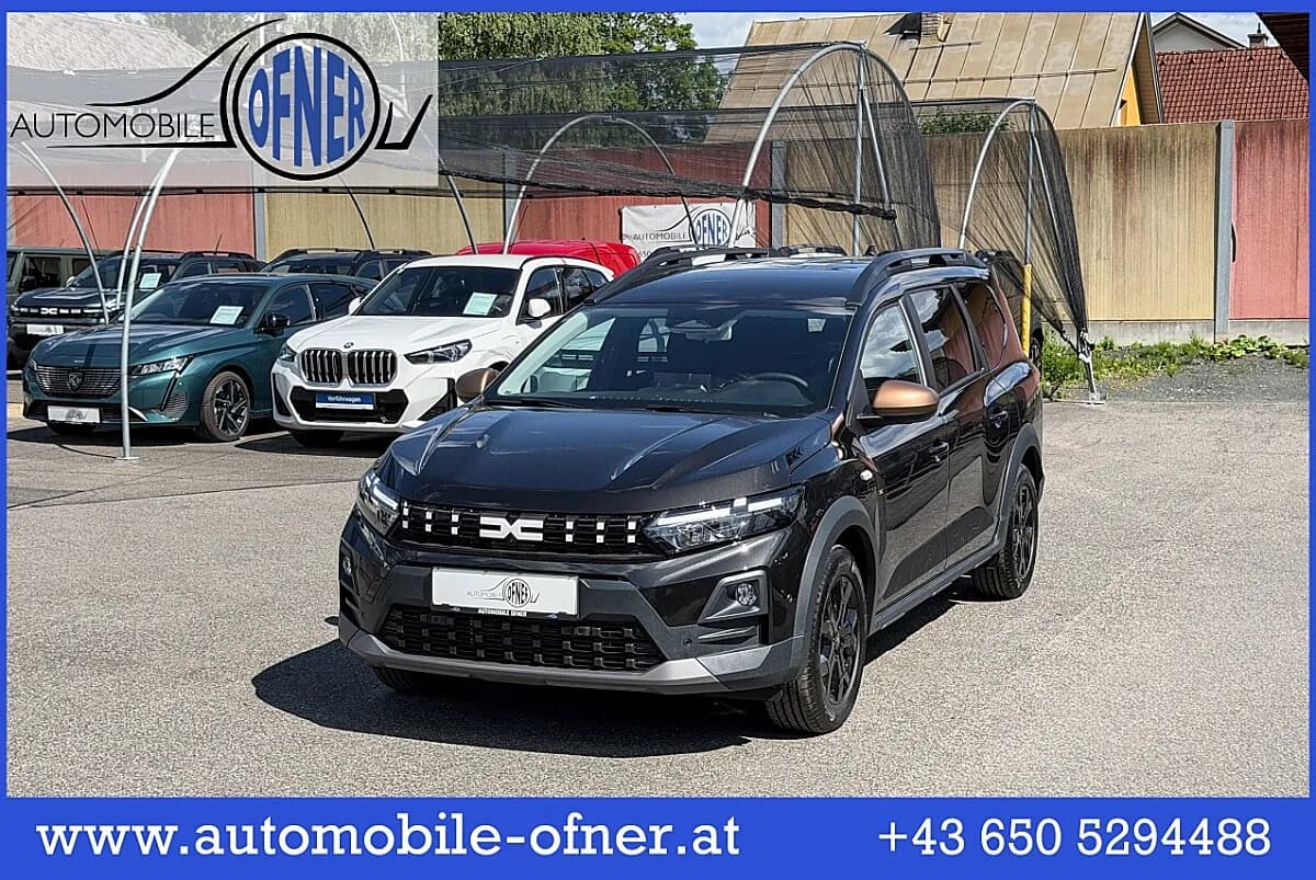 Dacia Jogger