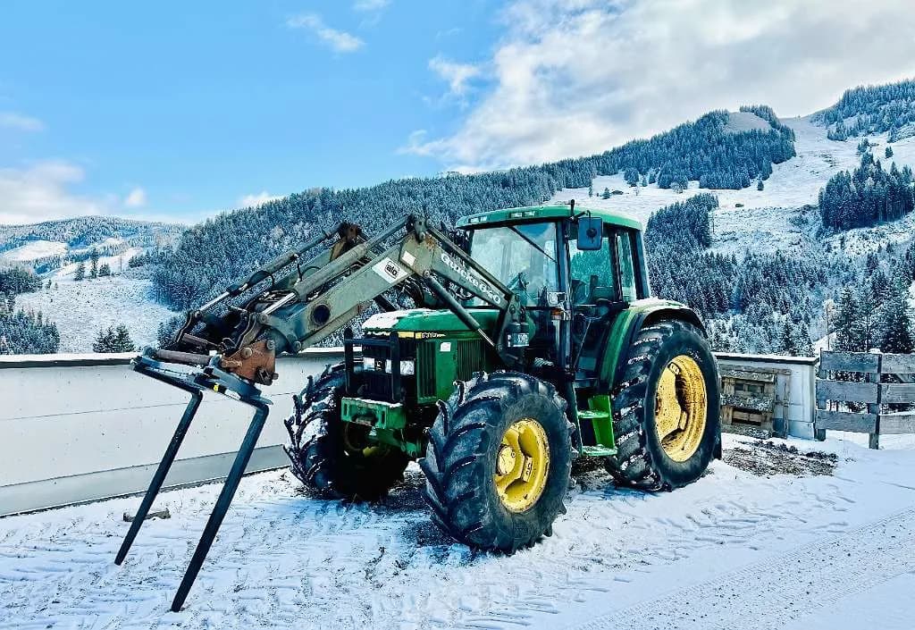 John Deere Sonstige