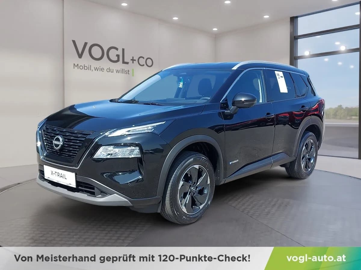 Nissan X-TRAIL