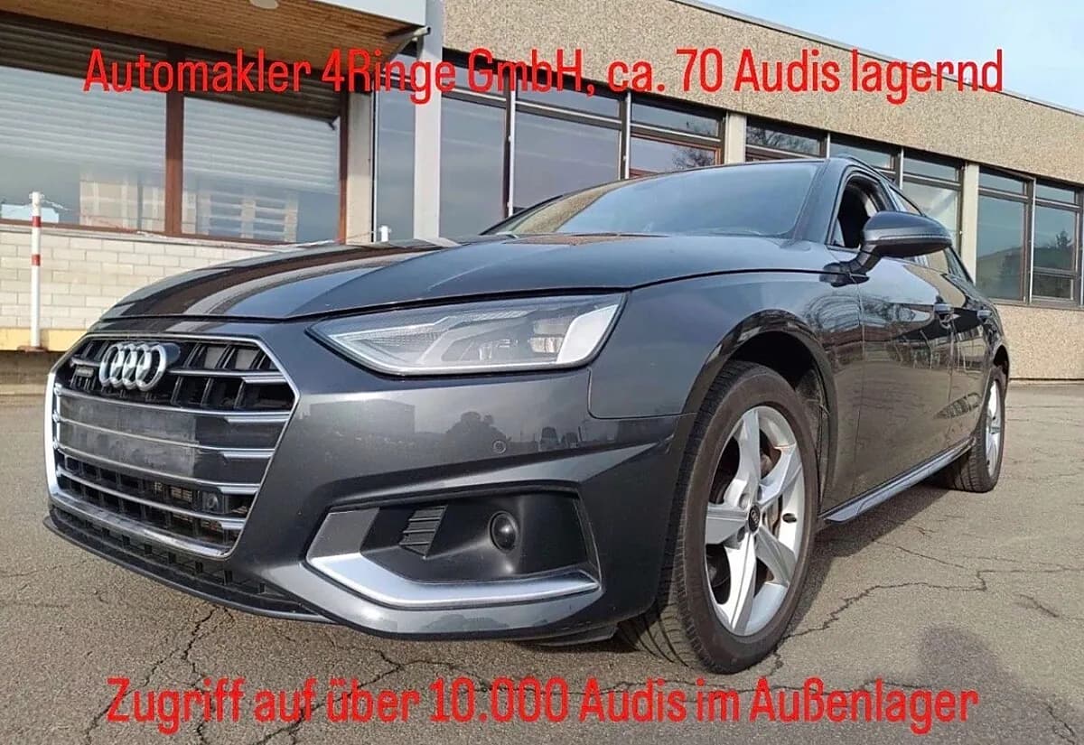 Audi A4