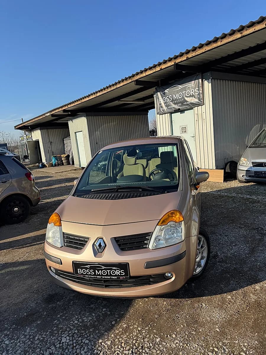 Renault Modus