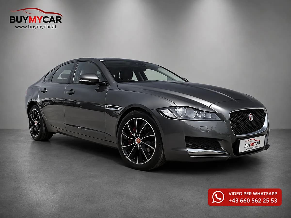 Jaguar XF