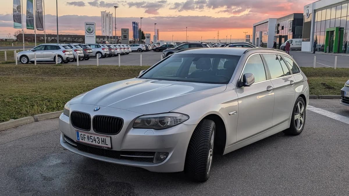 BMW 5er-Reihe