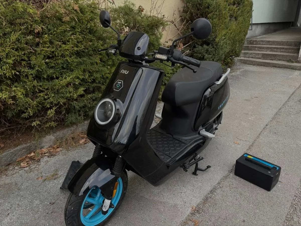 Niu MQi Sport