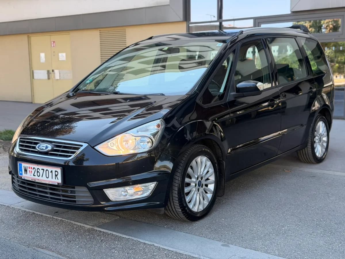 Ford Galaxy