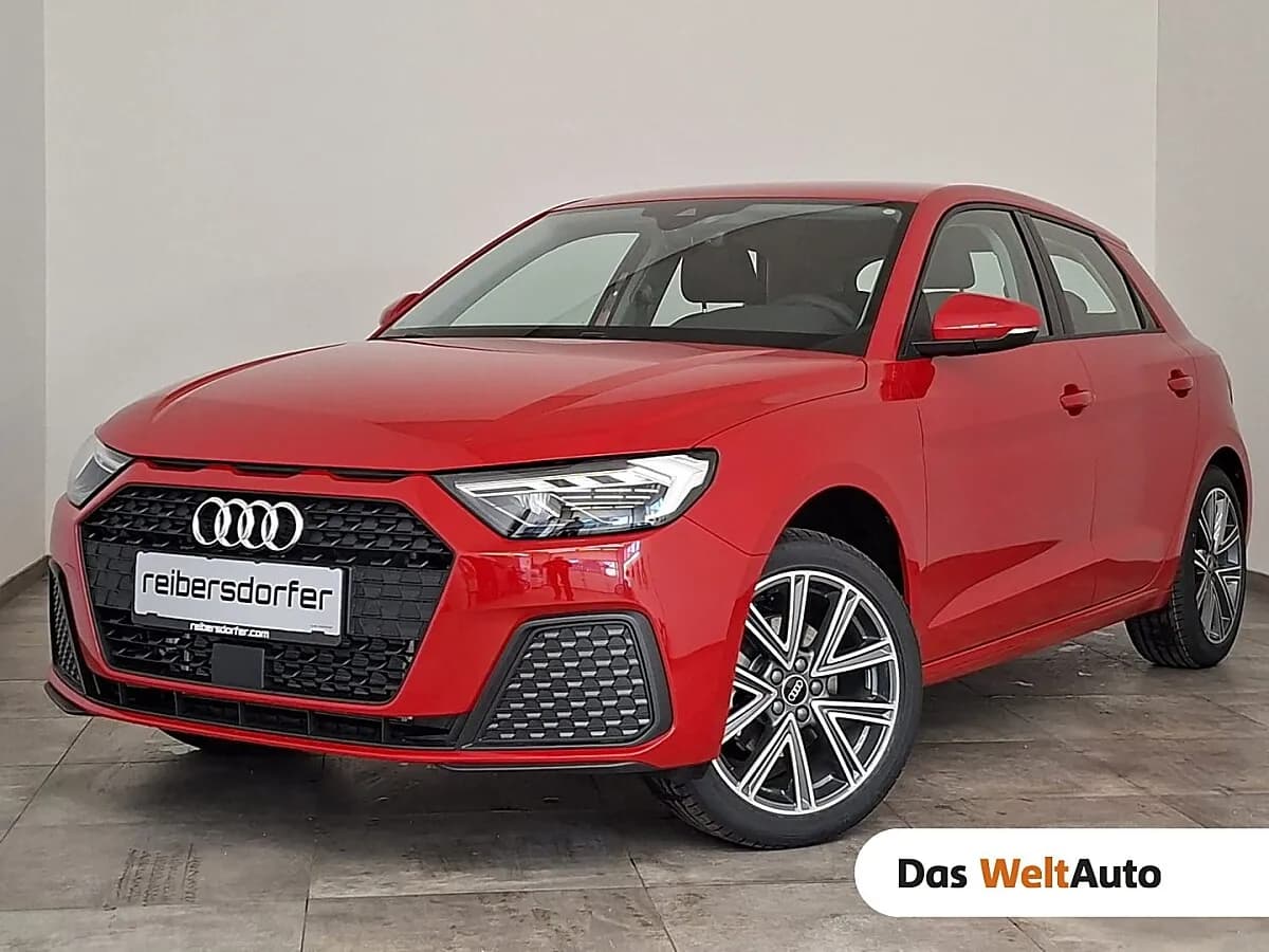 Audi A1