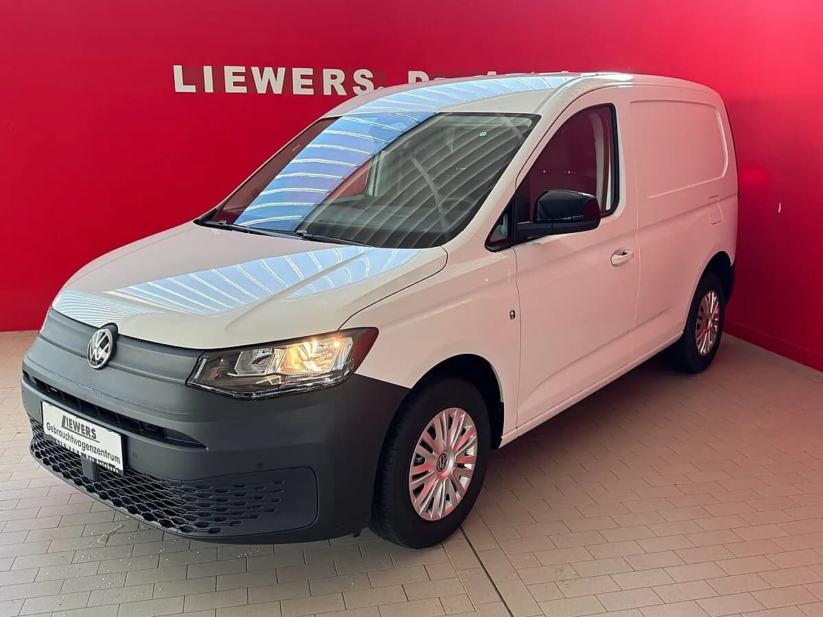 VW Caddy