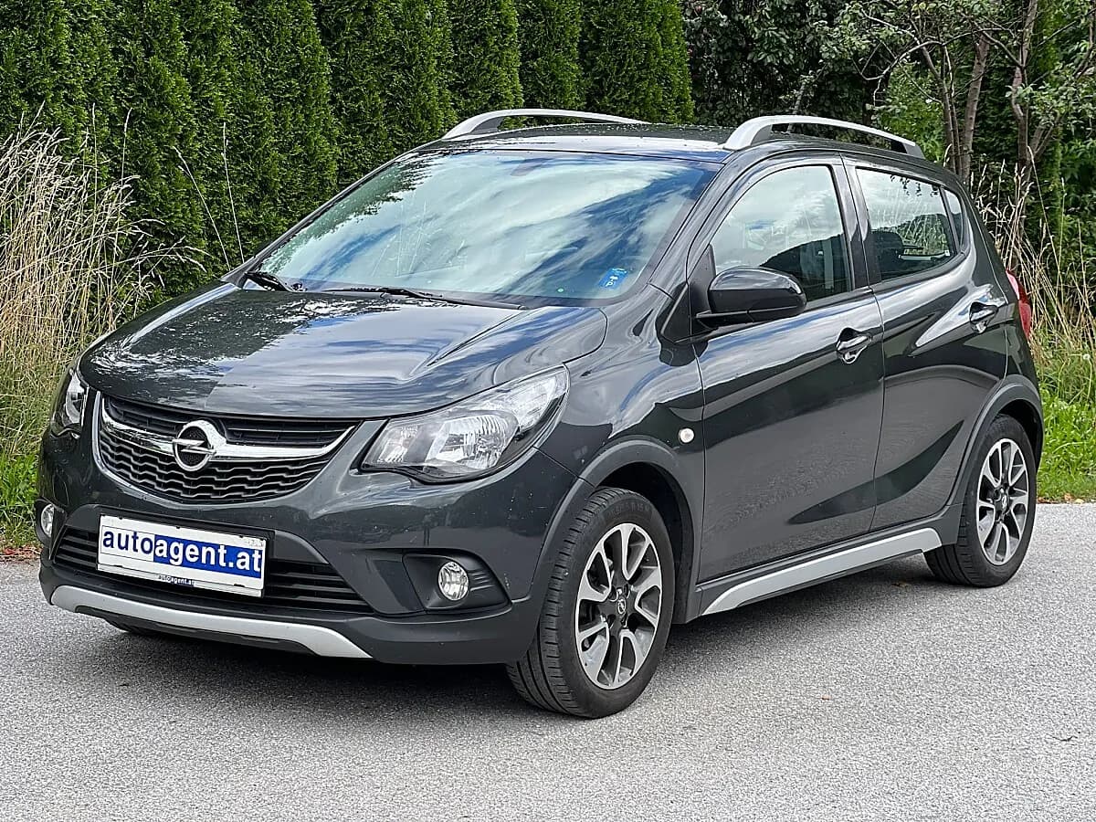 Opel Karl