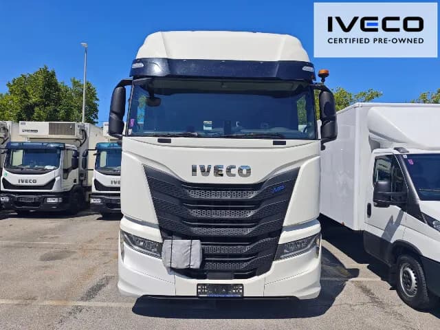IVECO S-Way