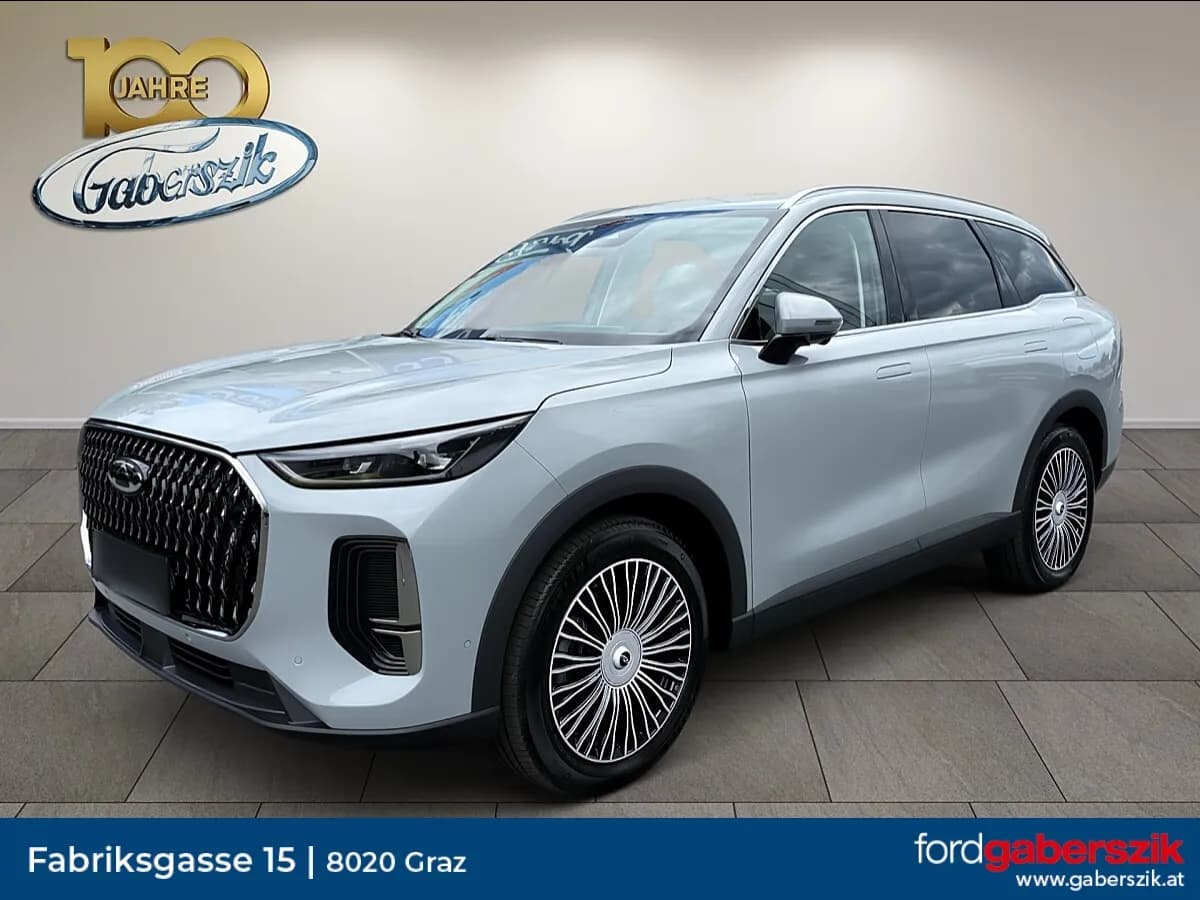 Chery Tiggo 9