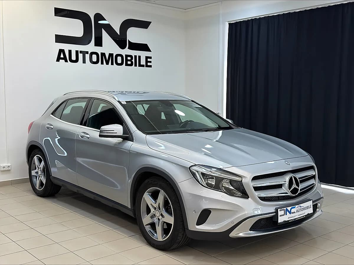 Mercedes-Benz GLA-Klasse