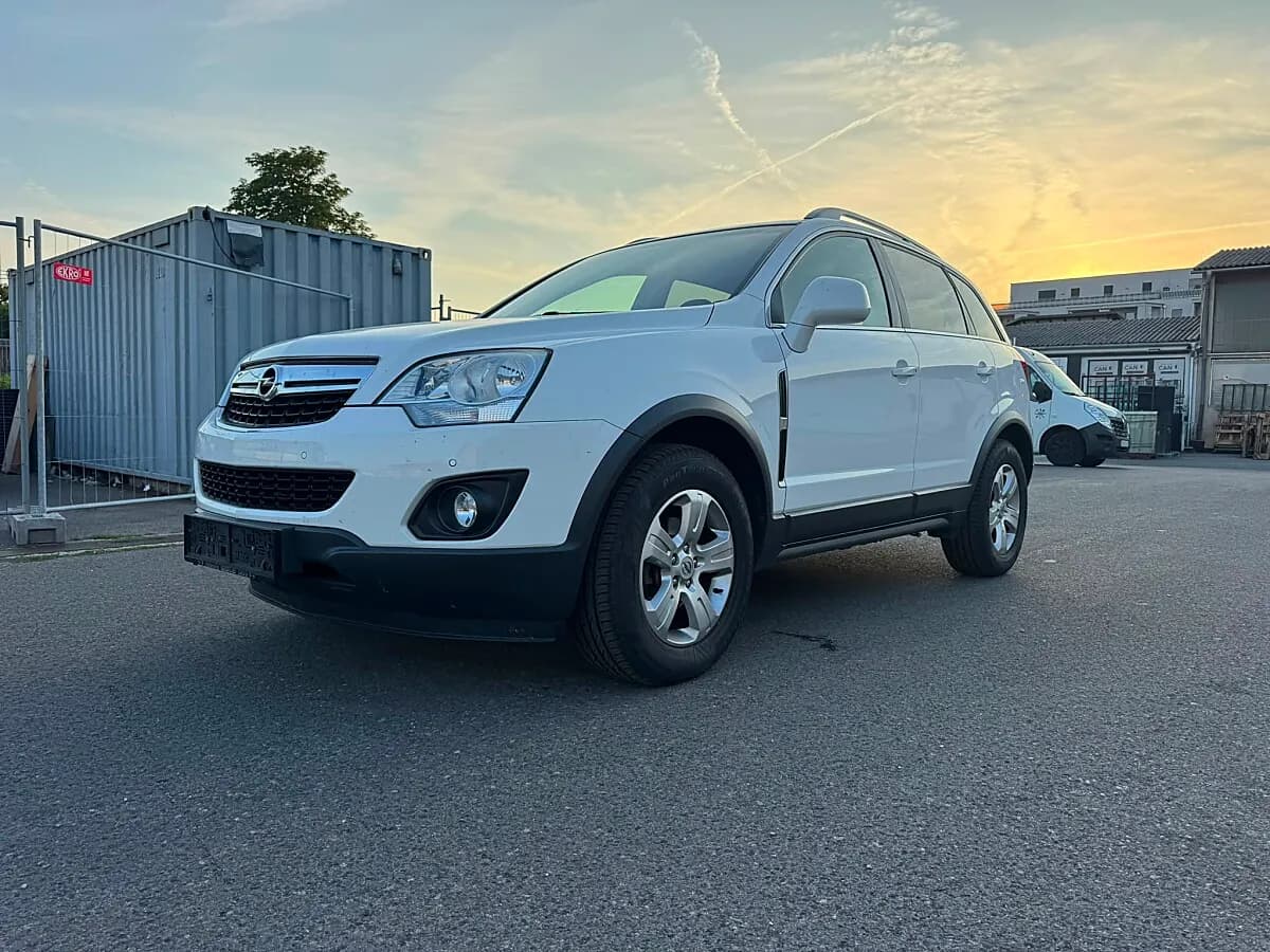 Opel Antara