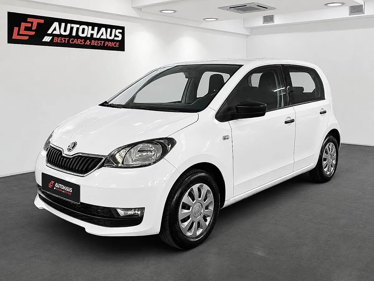 Skoda Citigo