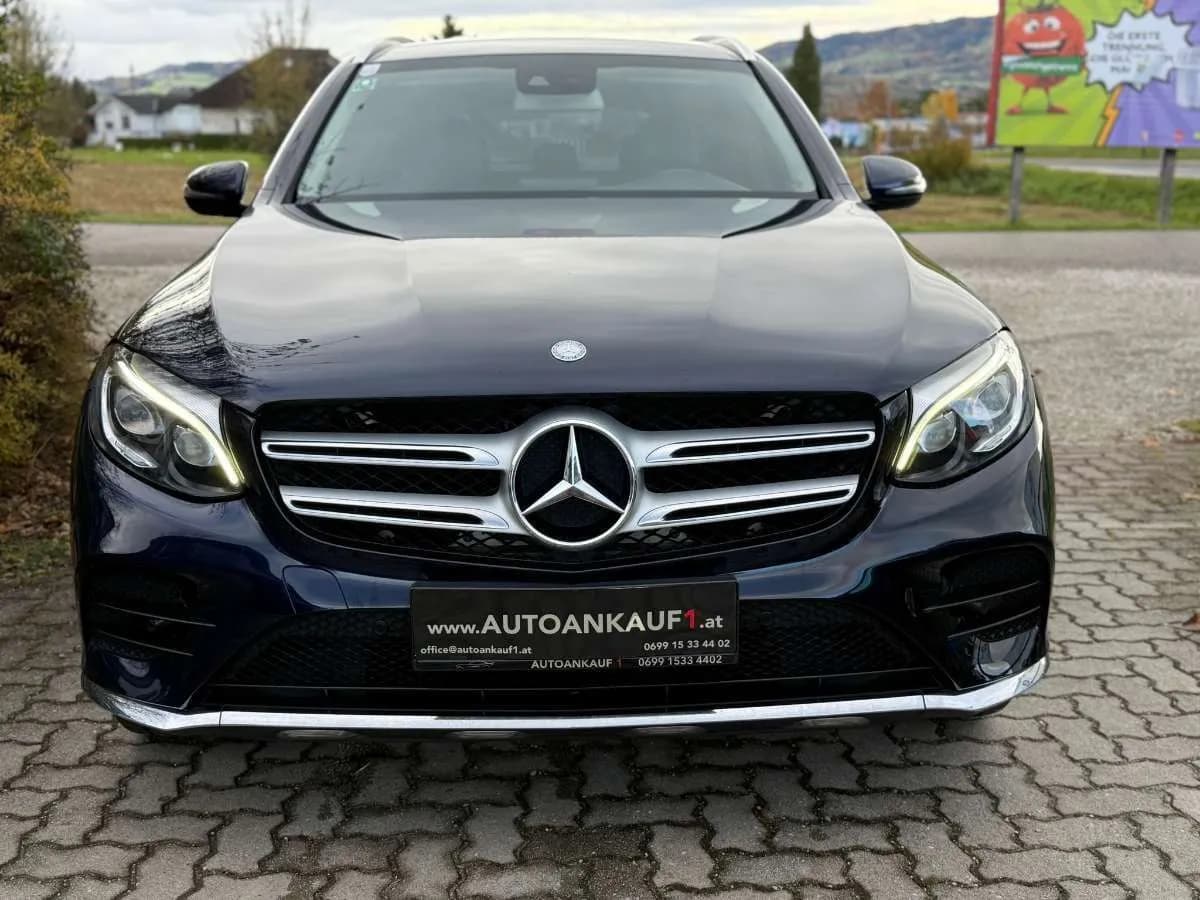 Mercedes-Benz GLC-Klasse