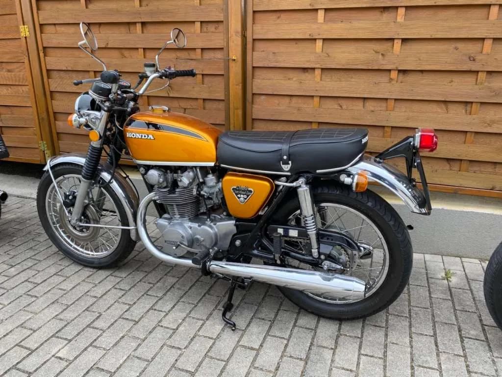 Honda CB