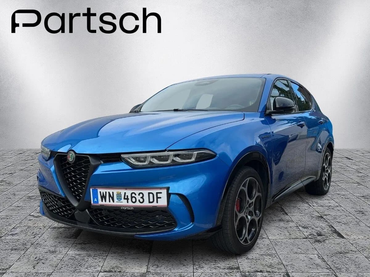 Alfa Romeo Tonale