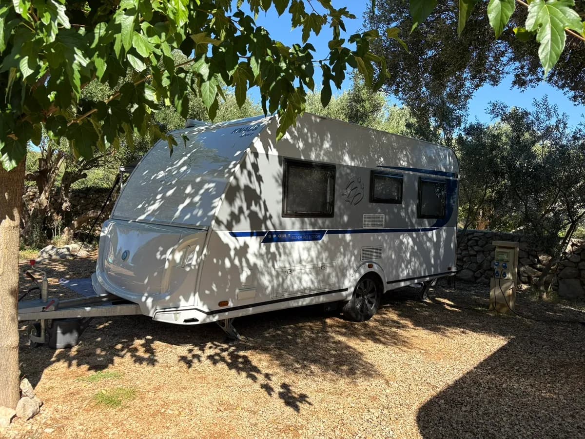 Knaus Sport 450 FU