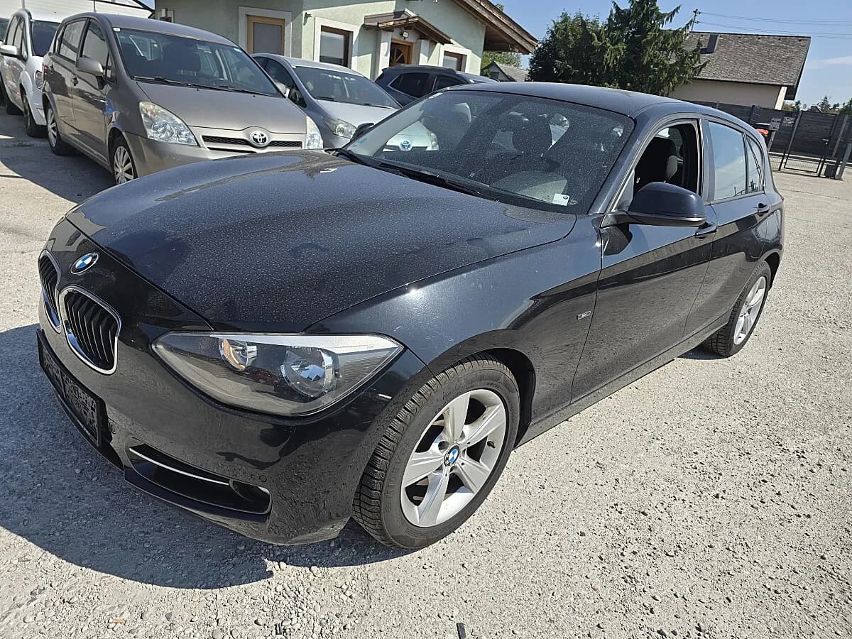 BMW 1er-Reihe