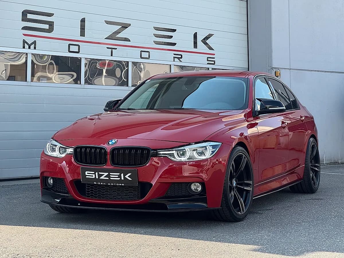 BMW 3er-Reihe