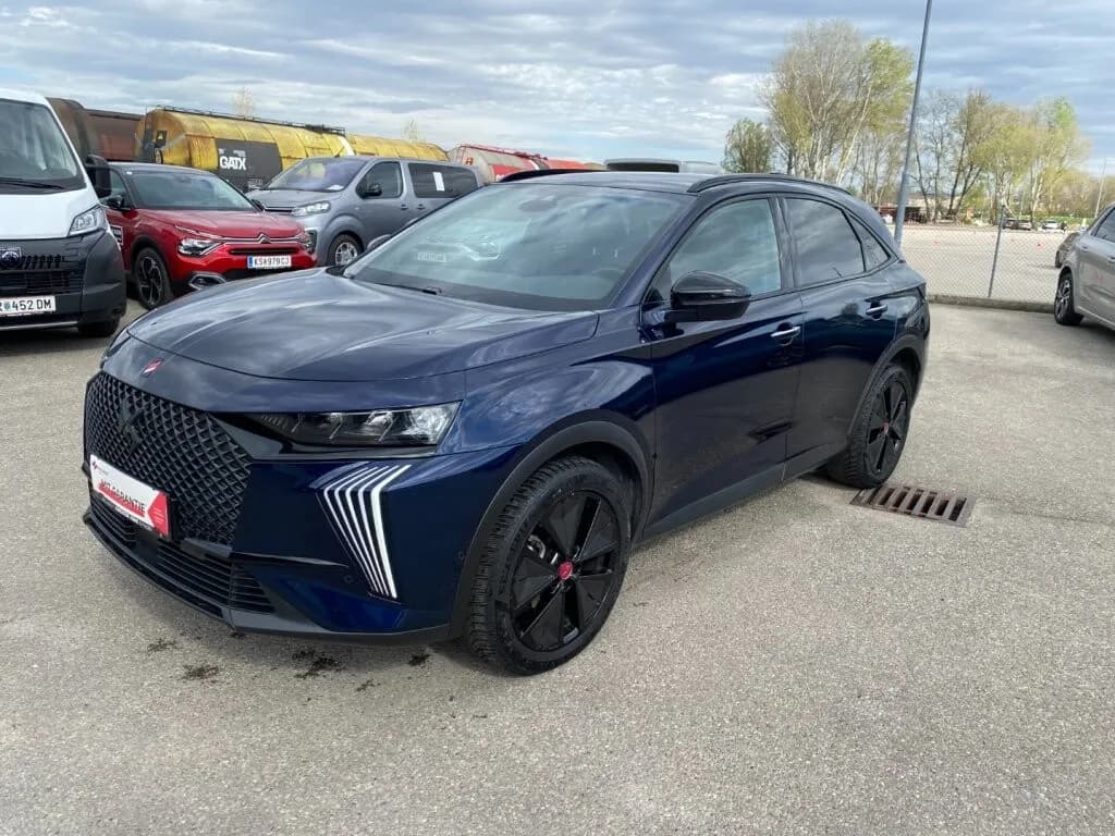 DS Automobiles DS 7 Crossback