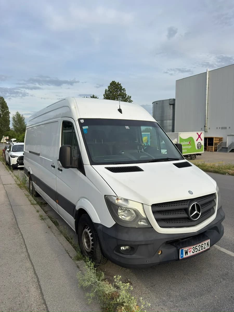 Mercedes-Benz Sprinter