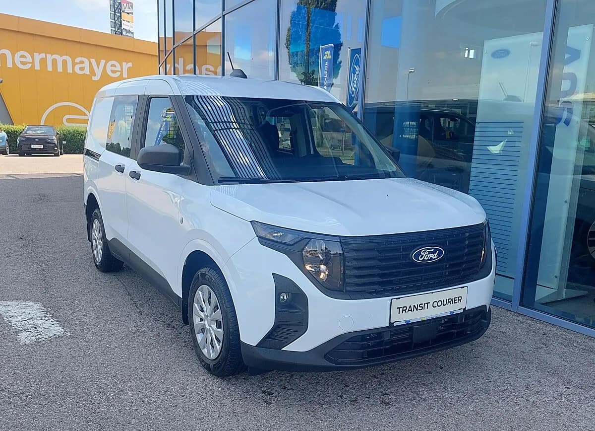 Ford Transit Courier