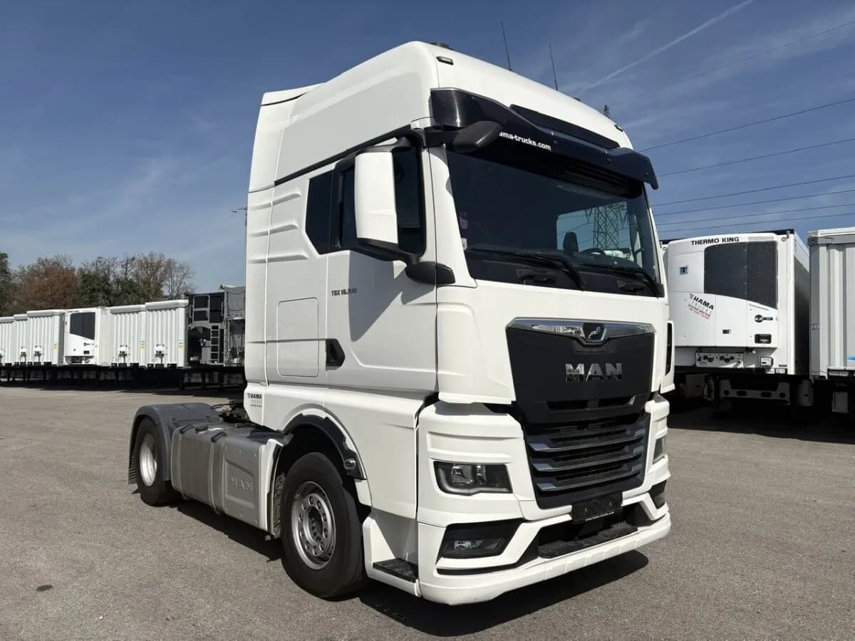 MAN TGX