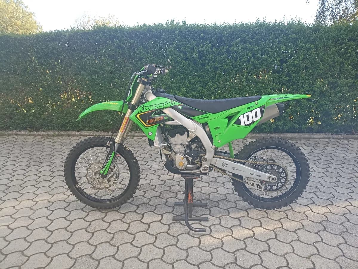 Kawasaki KX