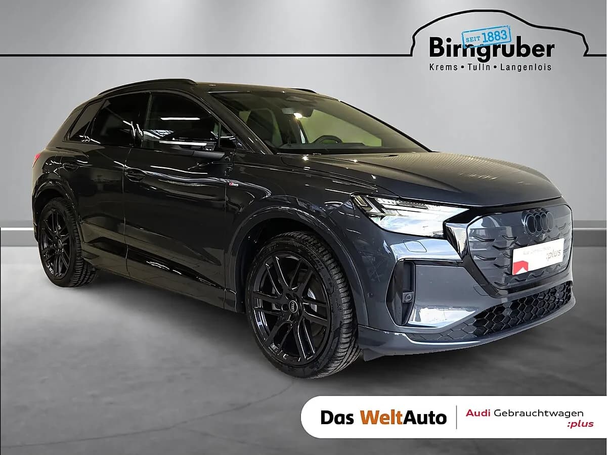Audi Q4