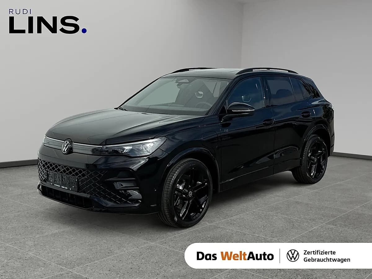 VW Tiguan