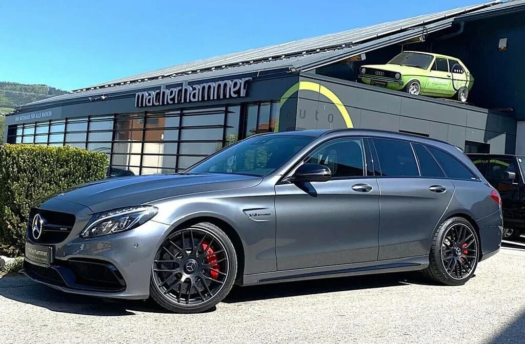 Mercedes-Benz C-Klasse