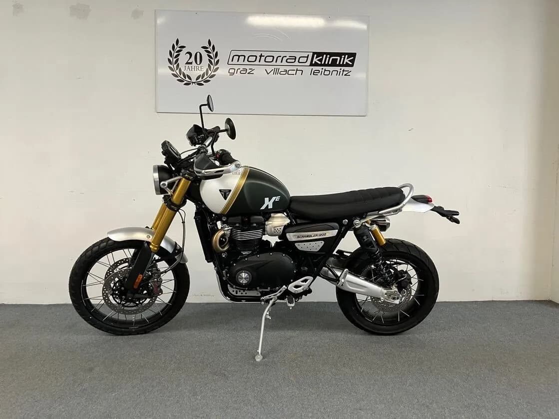 Triumph Scrambler
