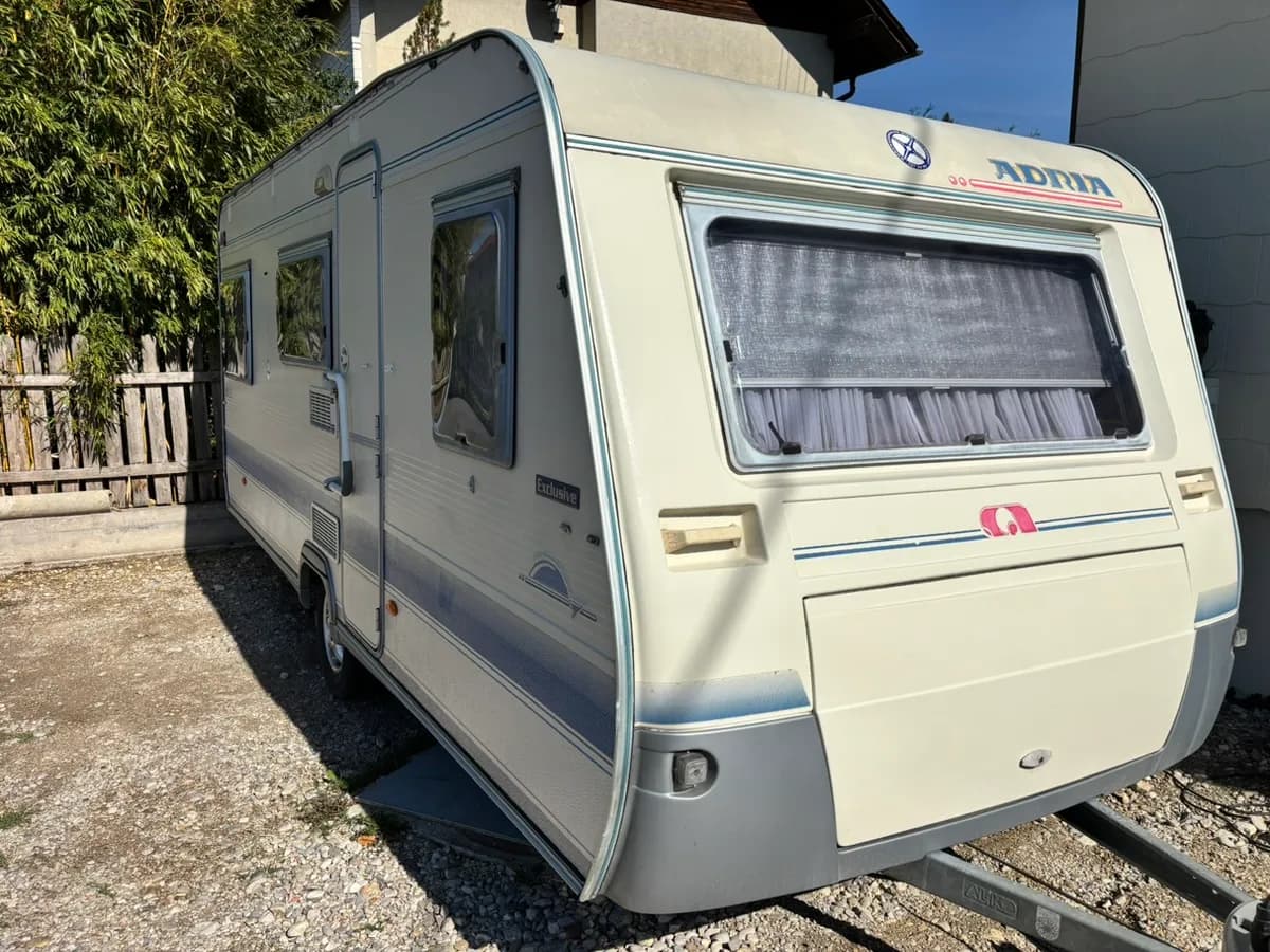 Adria 502UL
