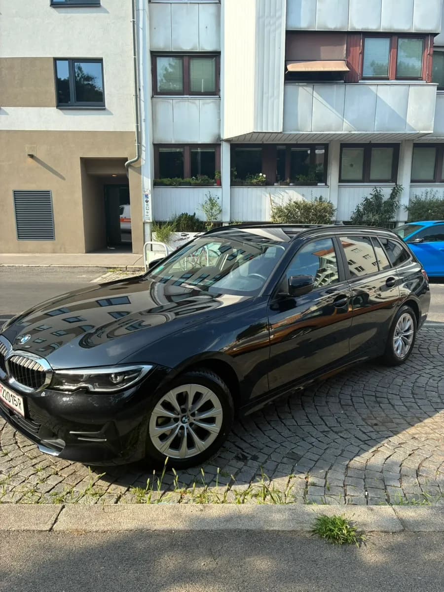 BMW 3er-Reihe